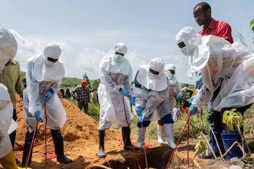 ¿La movilidad internacional eleva el riesgo de casos importados de ébola en el Mundial?