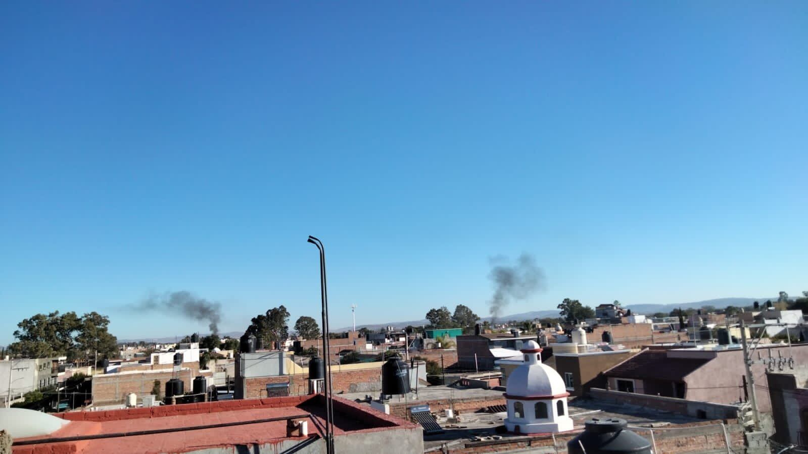 Se registraron varios ataques armados esta mañana. (Especial)