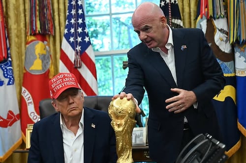 ¿México en riesgo? Trump vuelve a amenazar con quitar sedes del Mundial: “Lo haría fácilmente”