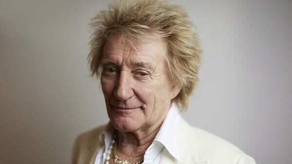 Rod Stewart.