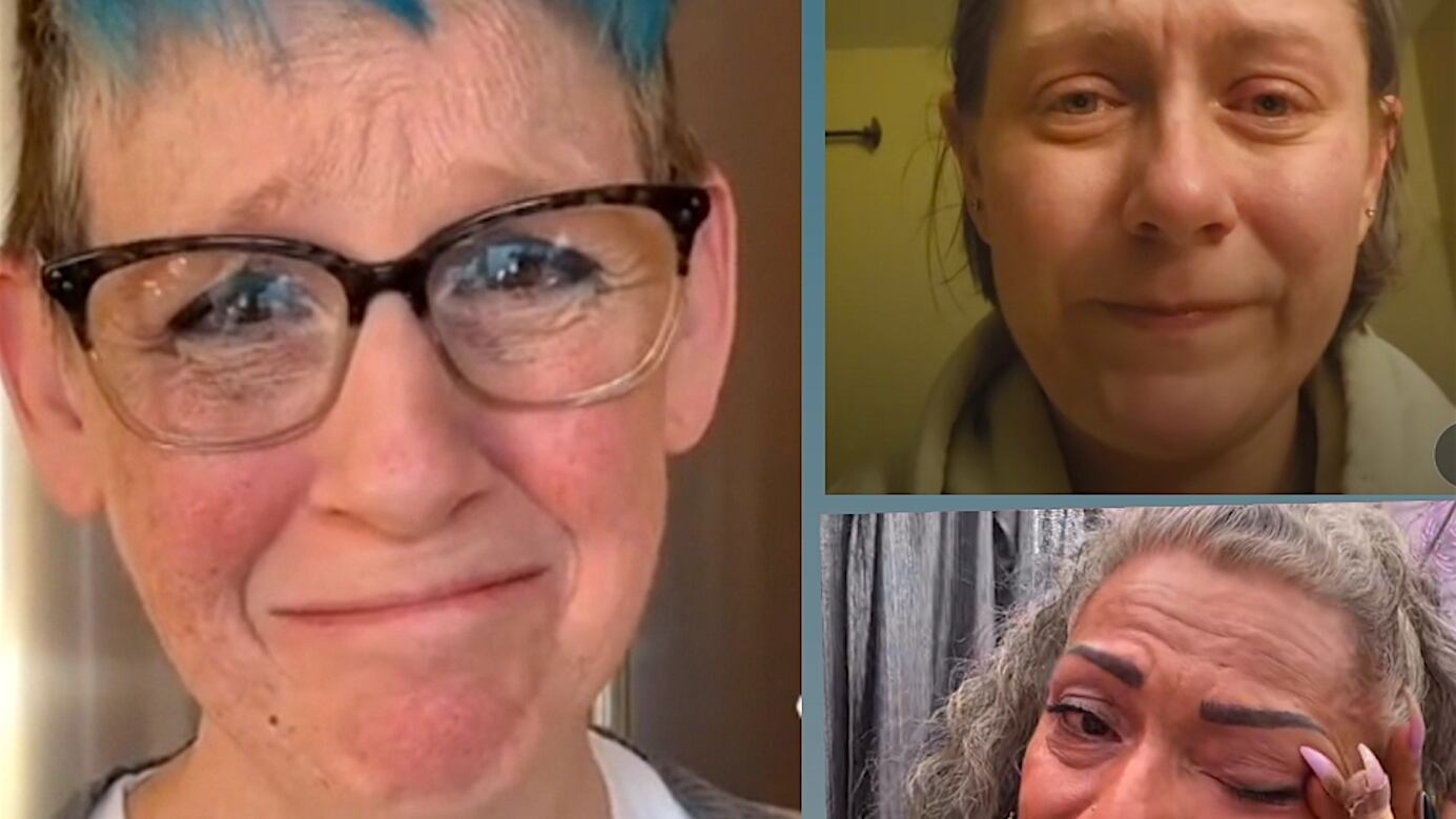 Usuarios hacen una mirada al pasado por segundo para volver a ver su rostro adolescente.