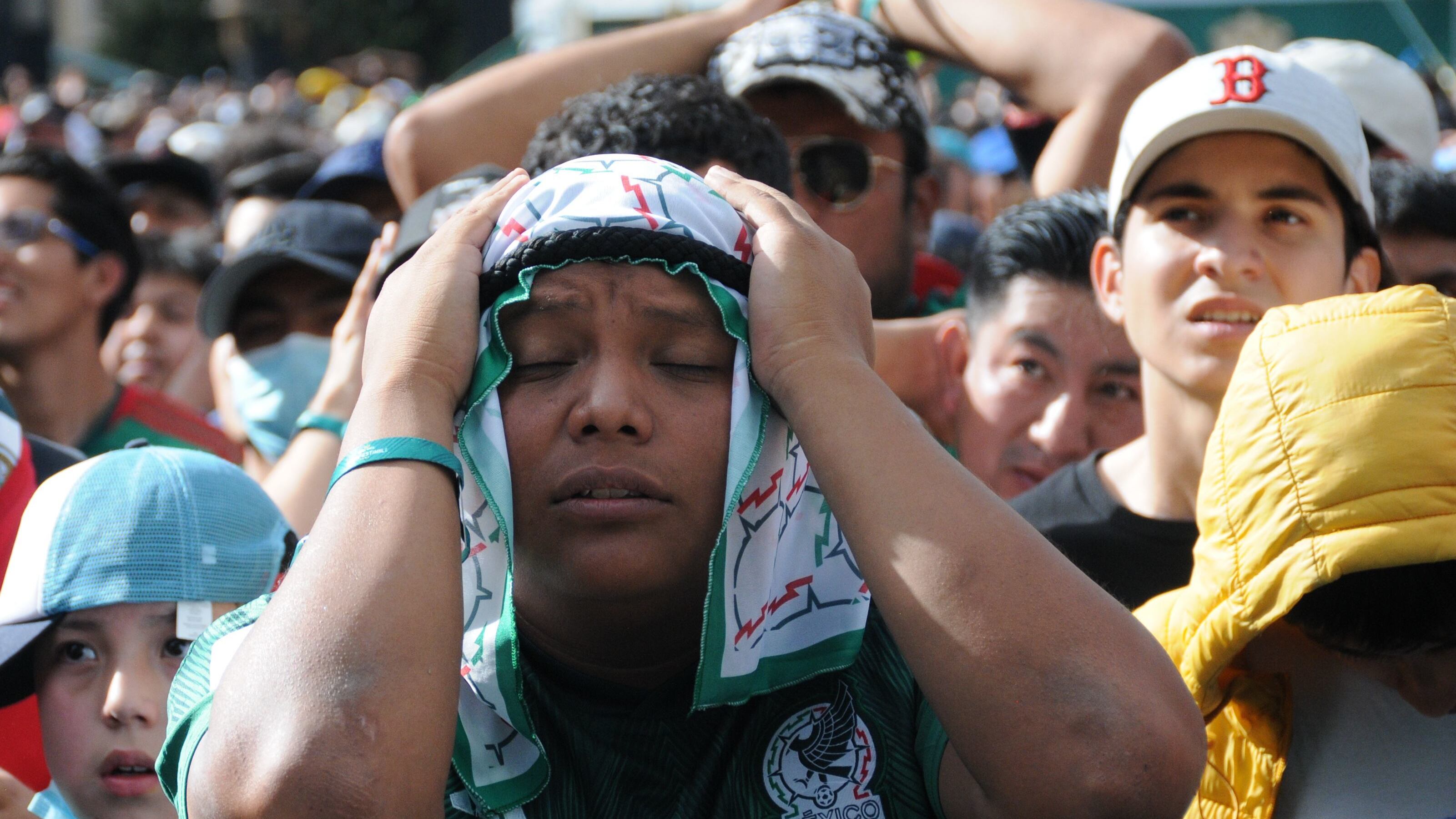 Exigen revisión a la Federación Mexicana de Futbol tras eliminación en Qatar.