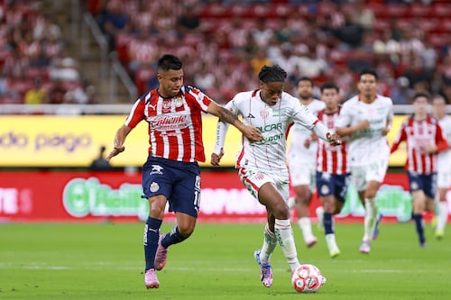 ¡A vida o muerte! Chivas se juega el liderato ante Necaxa en un duelo de alarido