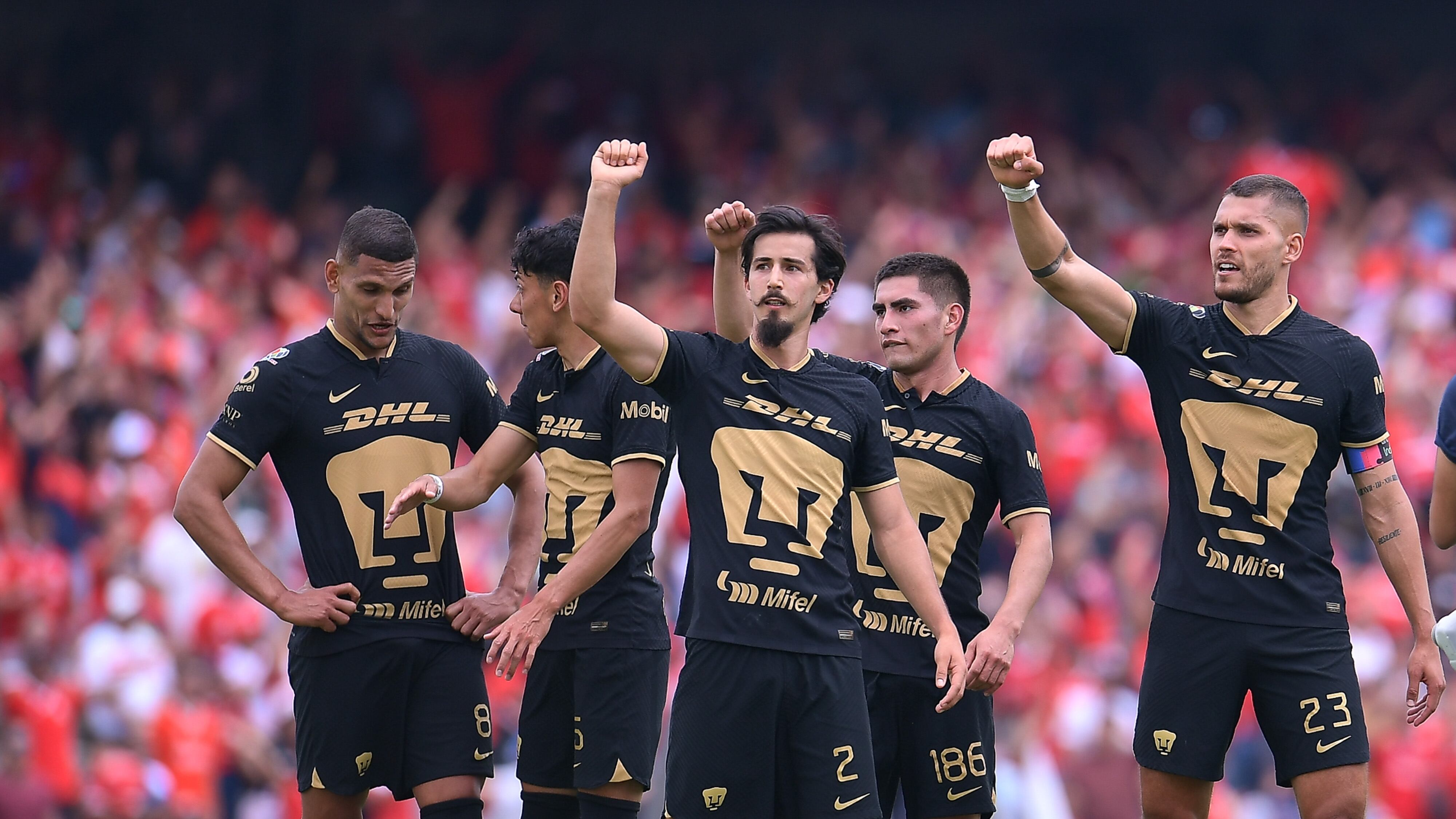 Los universitarios esperan el apoyo de su afición