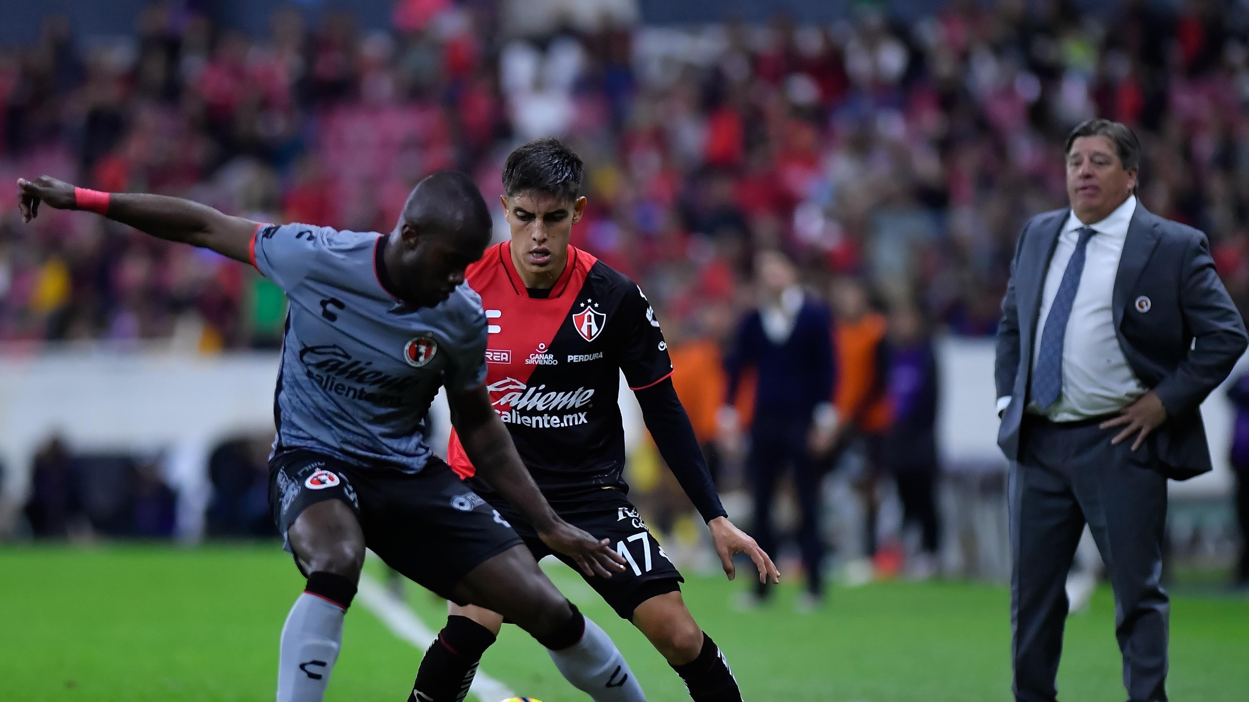 Xolos vs Atlas