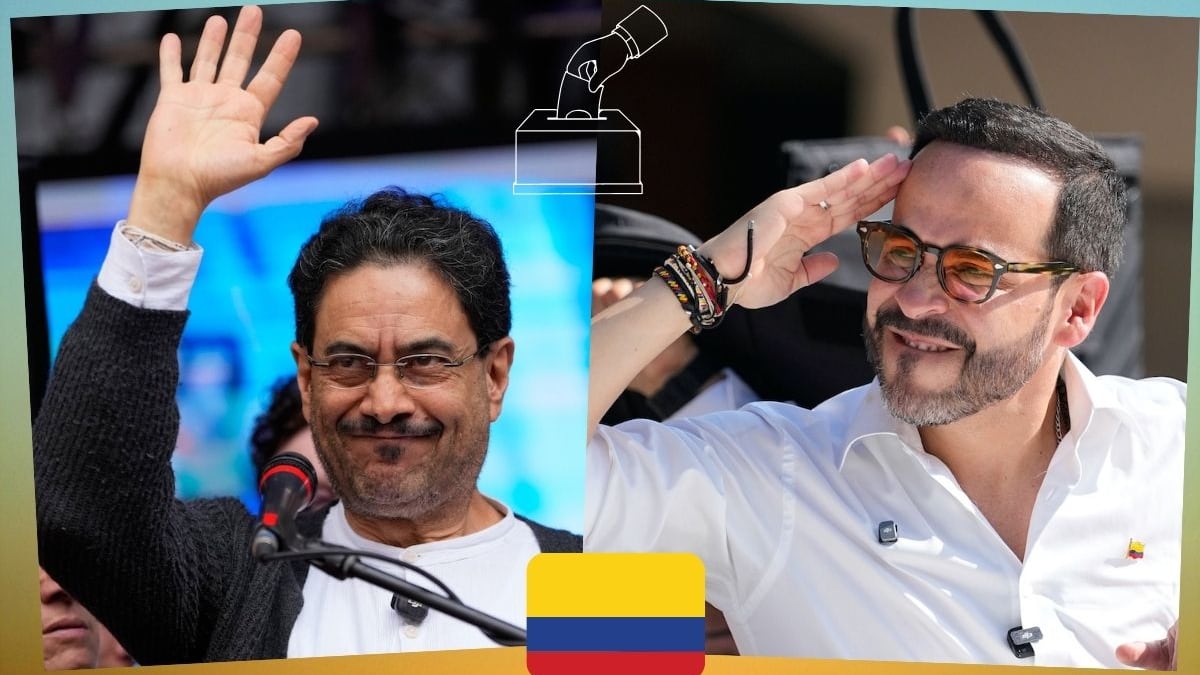 Colombia.