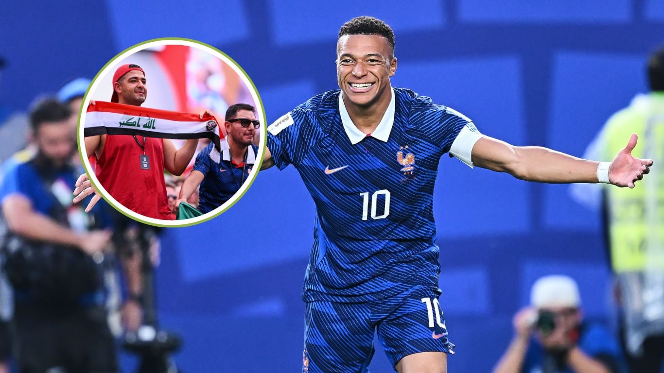 Kylian Mbappé