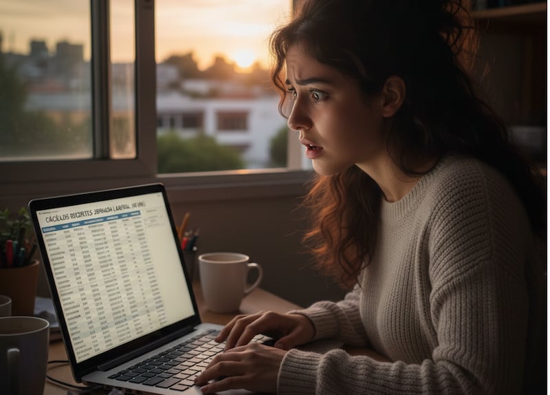 La jornada de 40 horas tiene un costo oculto de 66 mil pesos por trabajador en salarios, prestaciones e impuestos.