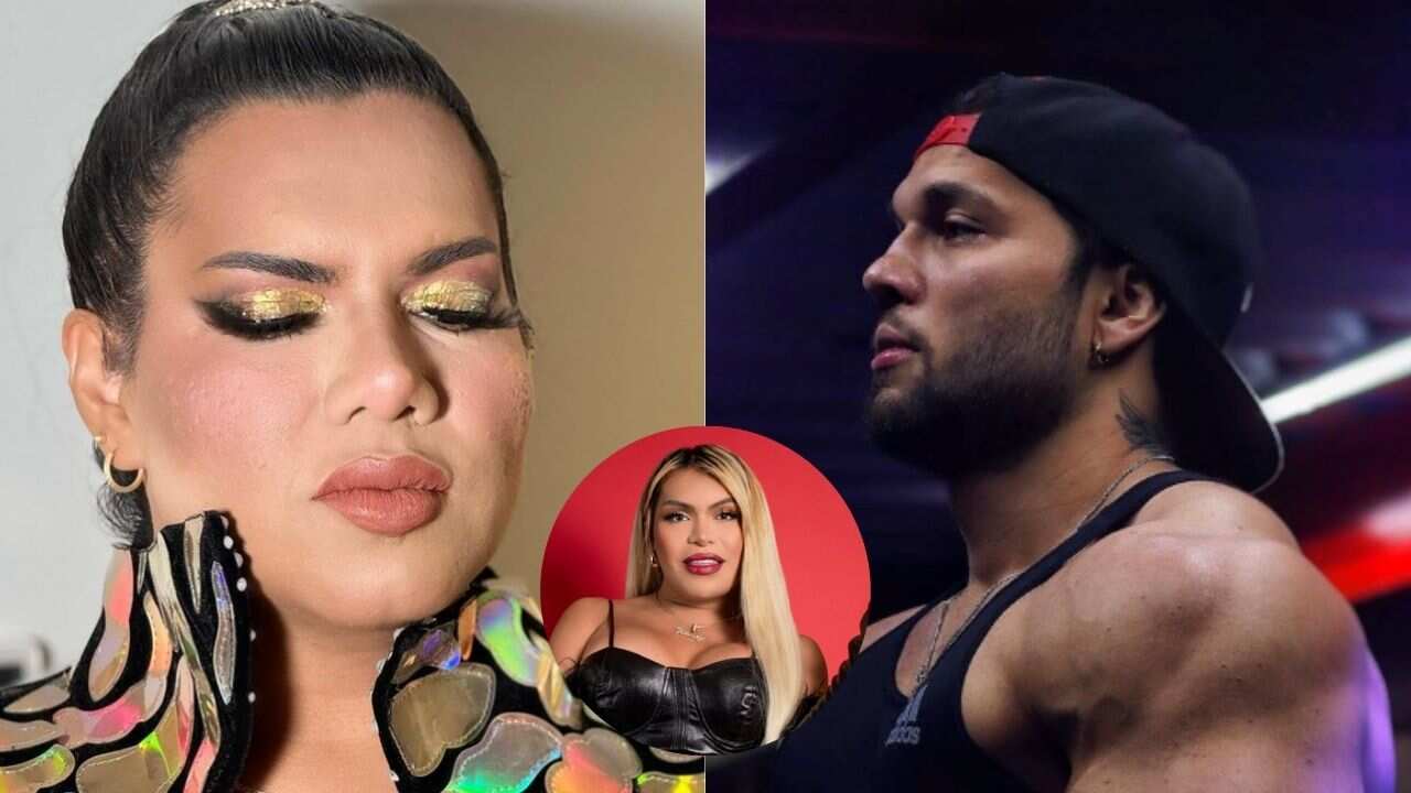 Kimberly la Más Preciosa, Marlon Colmenarez y Wendy Guevara