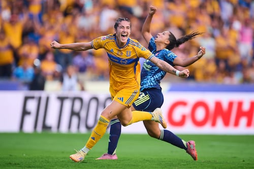 Tigres ruge ante América y conquista el título de la Liga MX Femenil