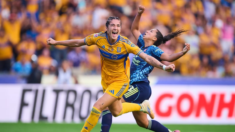 Tigres ruge ante América y conquista el título de la Liga MX Femenil