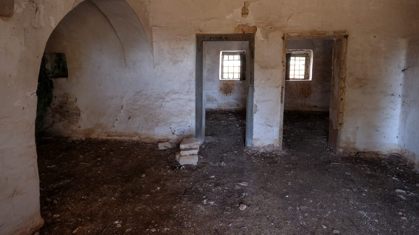 Algunos inmuebles están en pésimas condiciones, pero otros pueden rescatarse para darles un giro comercial.