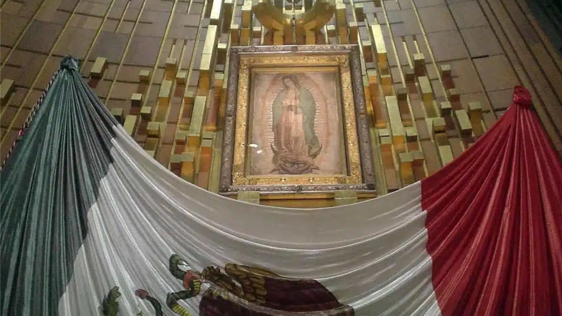 Virgen de Guadalupe