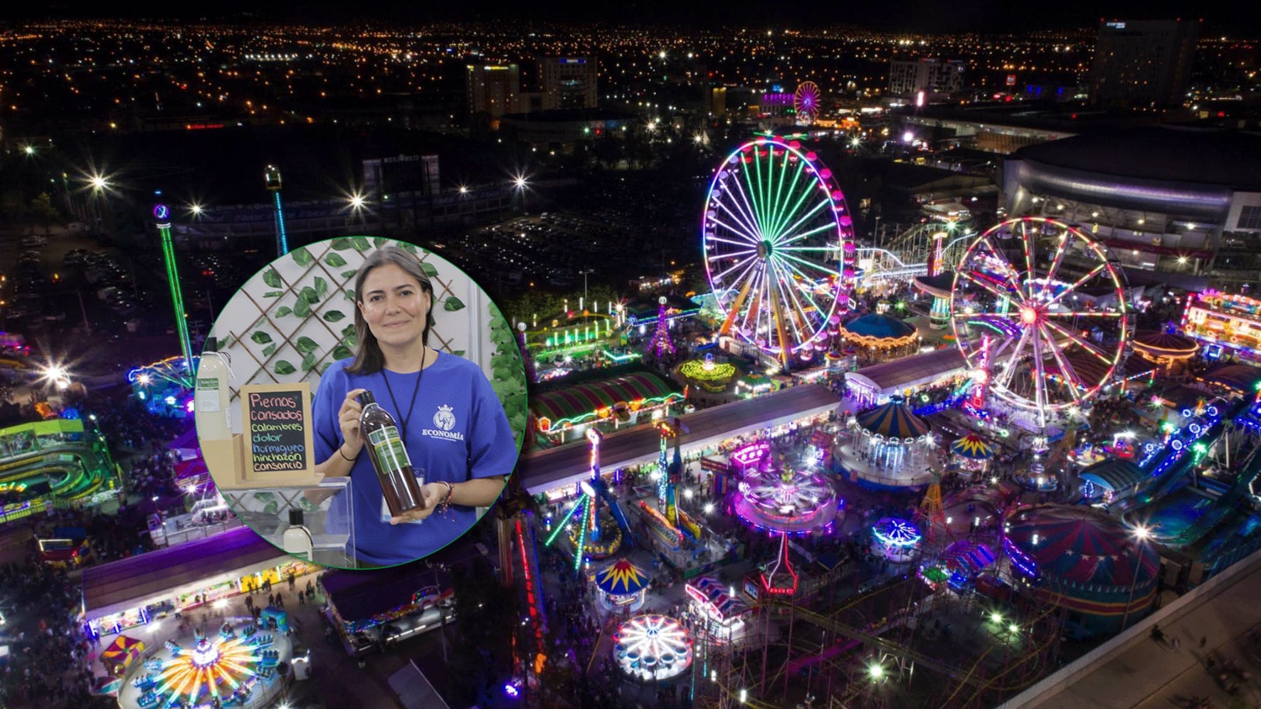 Listo el Pabellón Marca Guanajuato para la próxima emisión de la Feria León 2026.