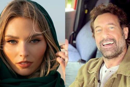 Irina Baeva confiesa si los rumores de infidelidad afectaron su relación con Gabriel Soto