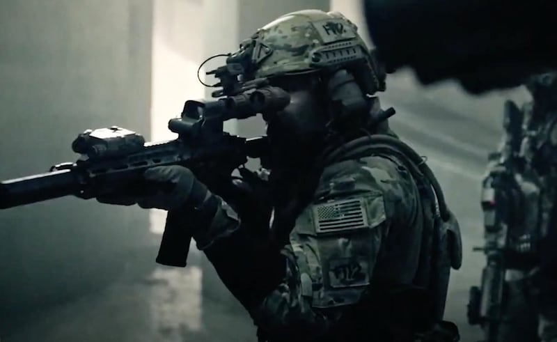 Grupo de Fuerzas Especiales