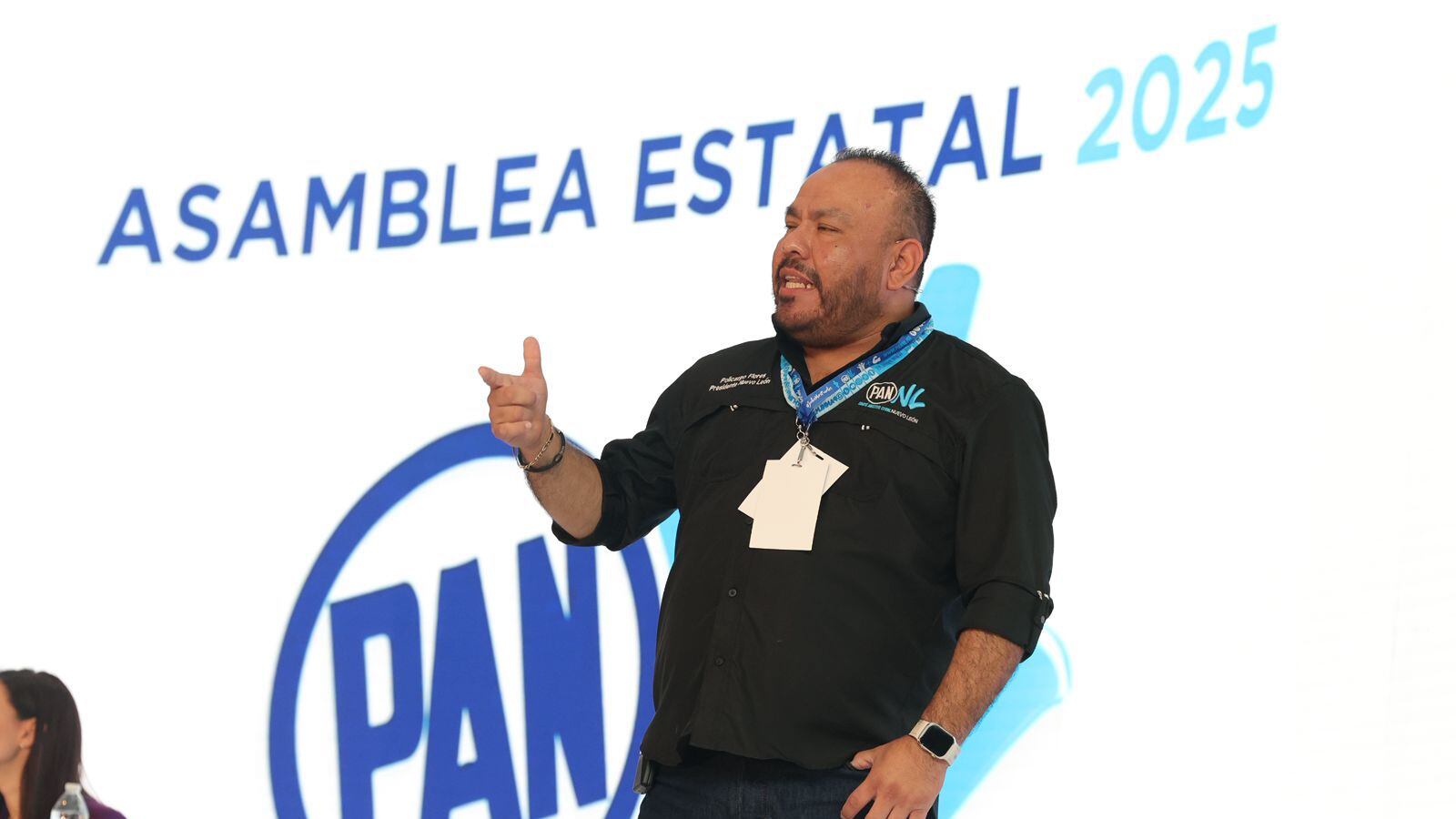 Policarpo Flores señaló que Acción Nacional ha sabido reestructurarse.