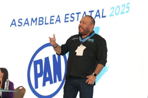 Líder Estatal de Acción Nacional: Quieren al PAN para alianzas en 2027