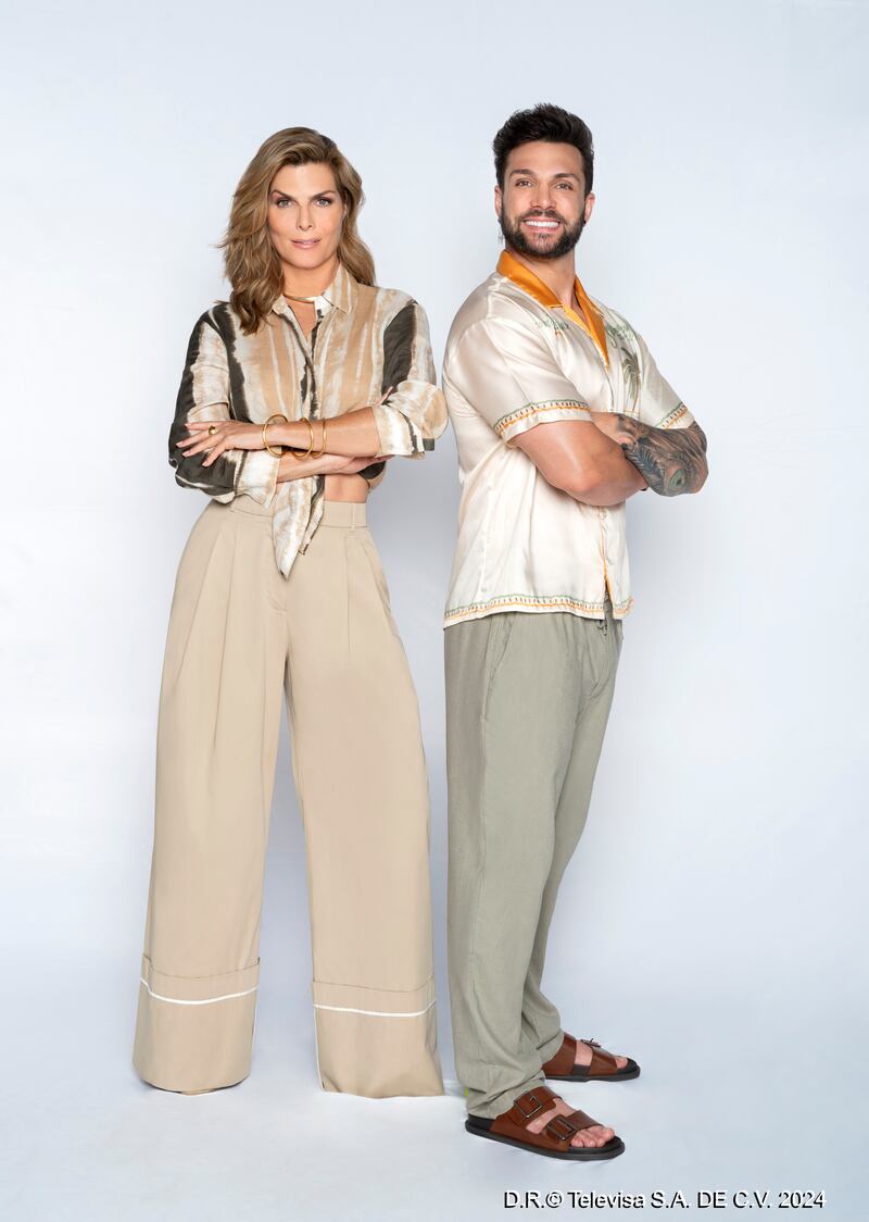 Montserrat Oliver será la conductora del show