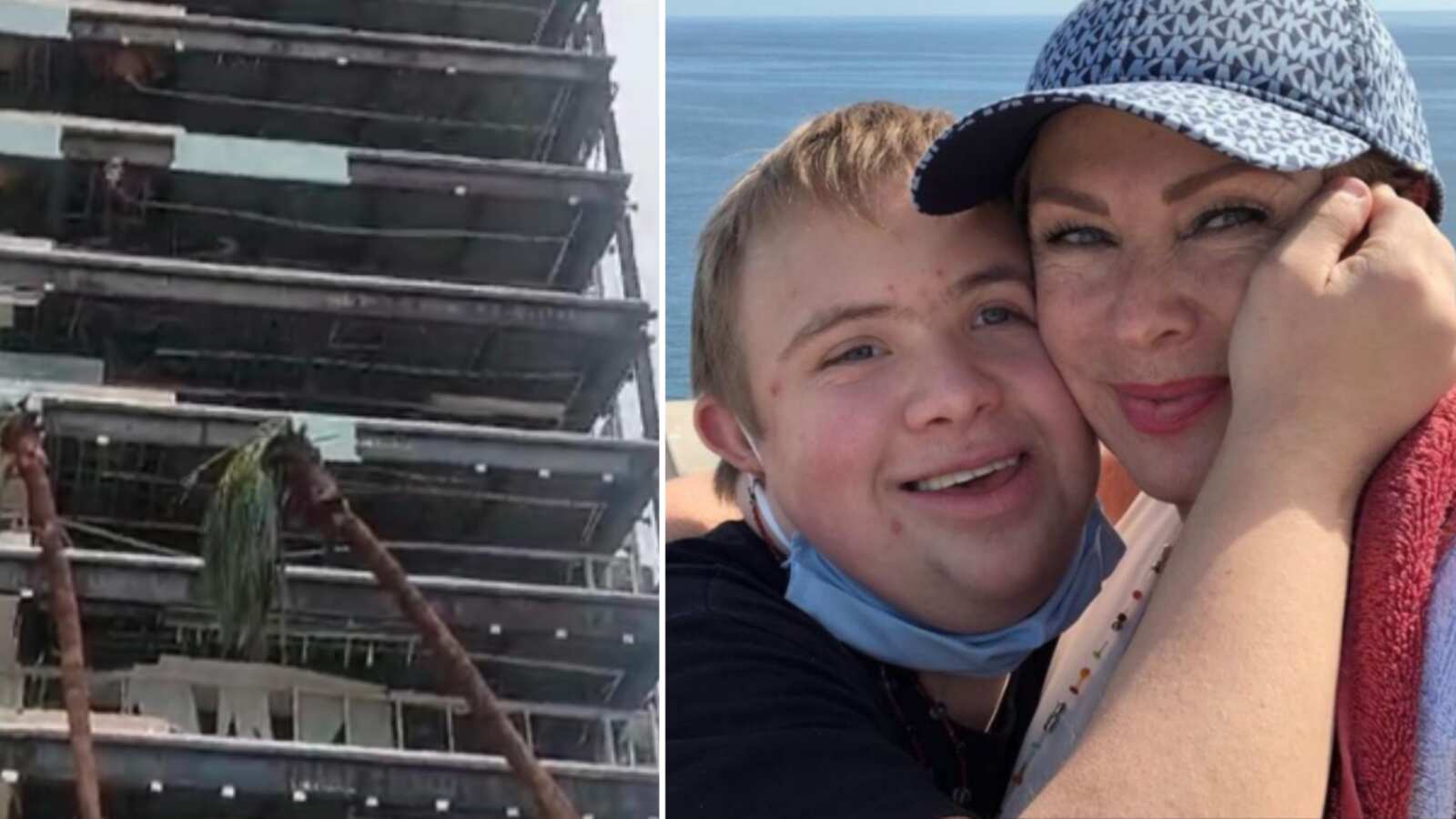 Famosos que perdieron casas por el huracán Otis