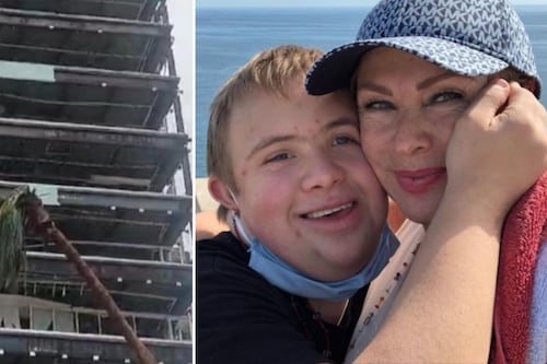 “Invertí todos mis ahorros y los perdí”, famosos pierden casas por huracán Otis