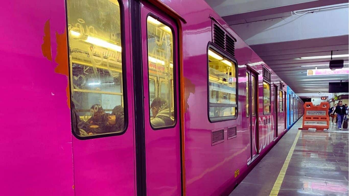 Metro CDMX hoy miércoles 5 de marzo del 2025