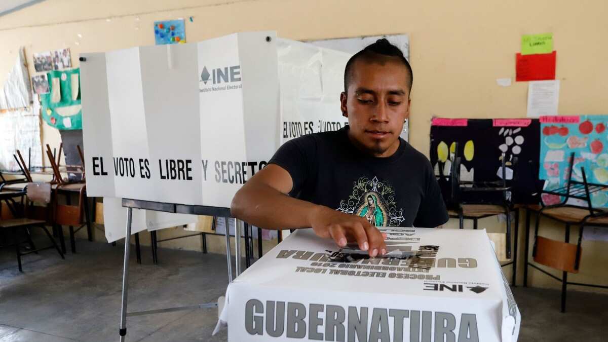 elecciones violentas