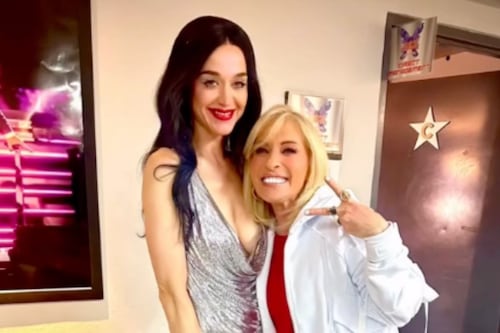 Yuri confiesa que el equipo de Katy Perry no la reconoció y pidió su currículum