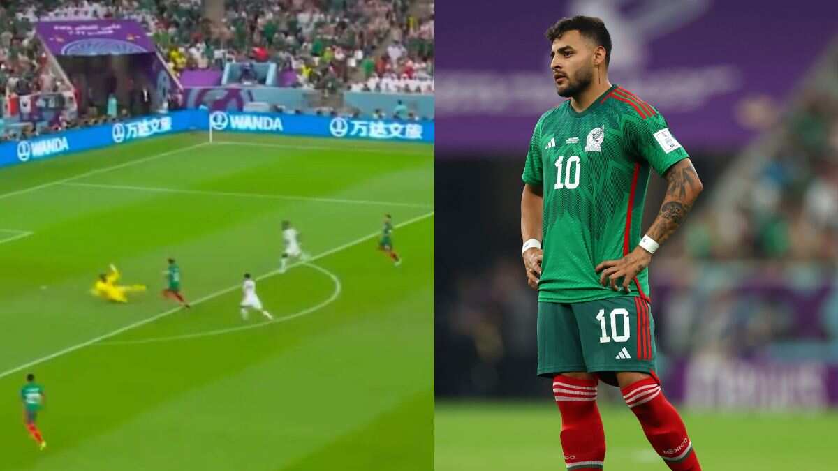 Falla Alexis Vega MEx