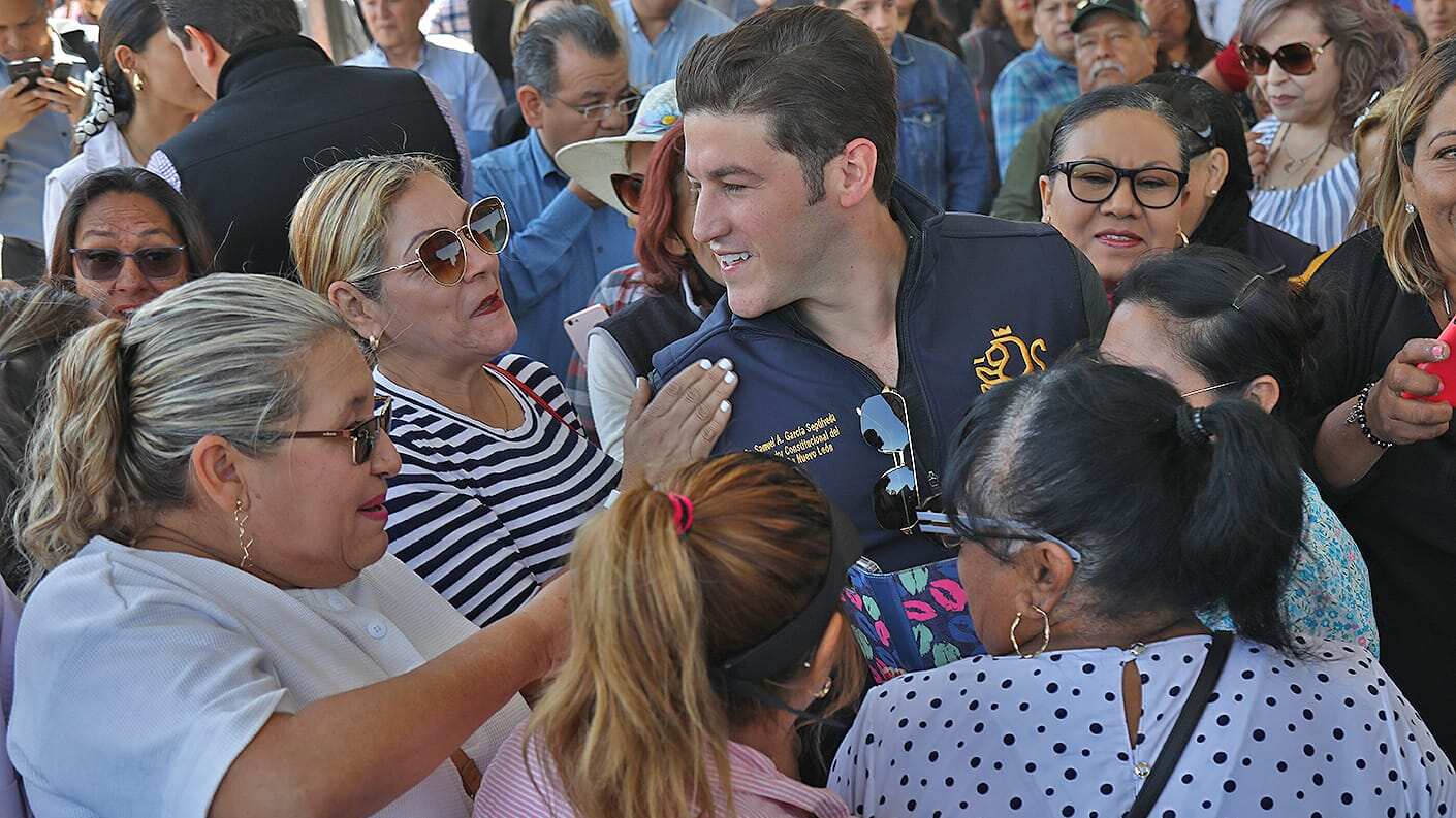 Ir en contra de la Refinería es uno de los pasos para bajar la contaminación, indicó el gobernador.