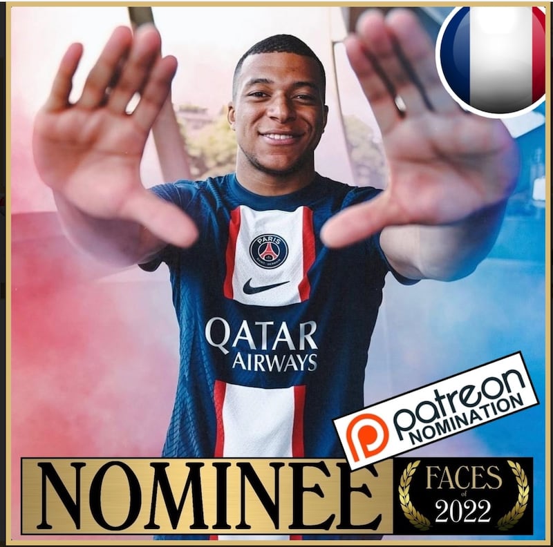 mbappe