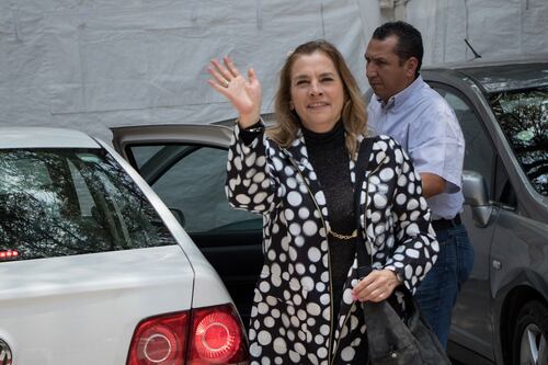 Beatriz Gutiérrez recuerda hazaña de Niños Héroes y héroes anónimos