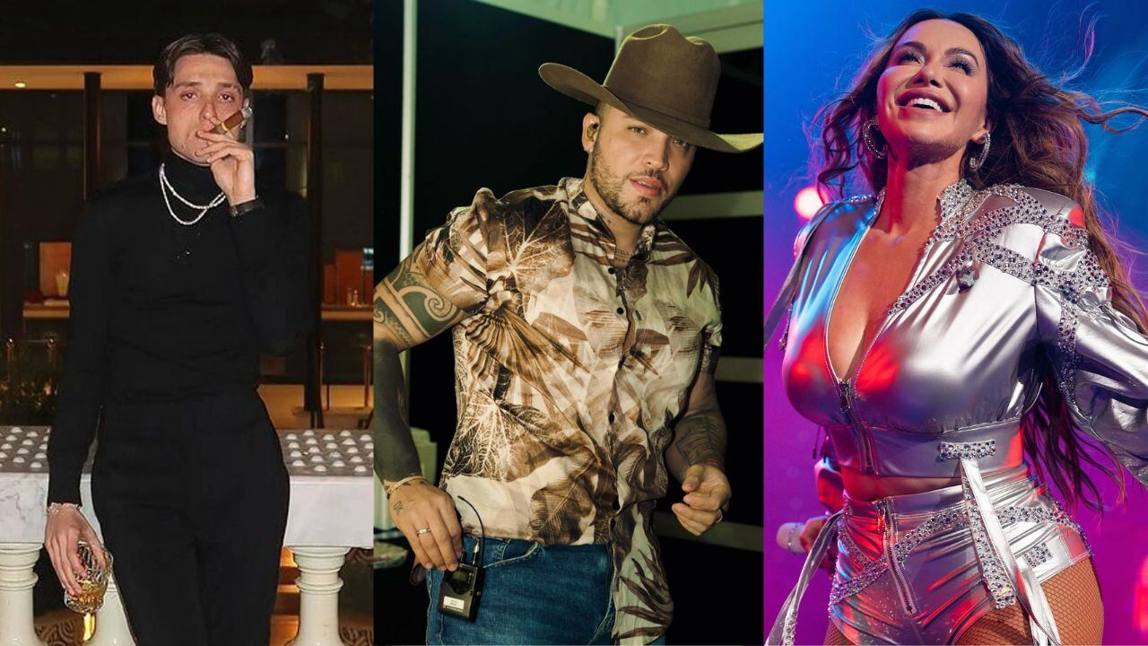 Sorpresas del Grammy, un colombiano en la terna Mejor Álbum de Música Mexicana