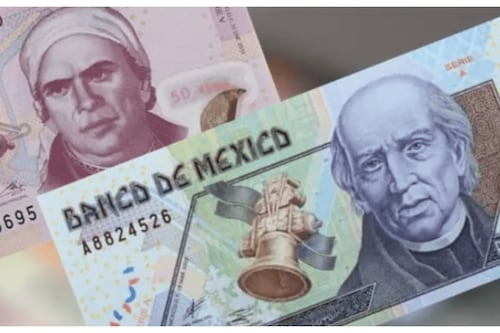 ¿Qué pasará con mi billete de 50 y 1,000 pesos si lo retiran de circulación?