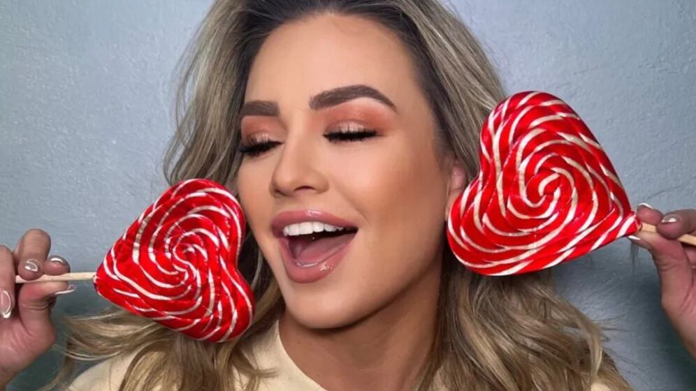 María José revela que su mejor sexo fue embarazada