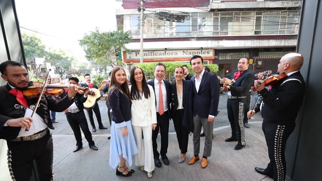 Se registra en sede nacional de MC