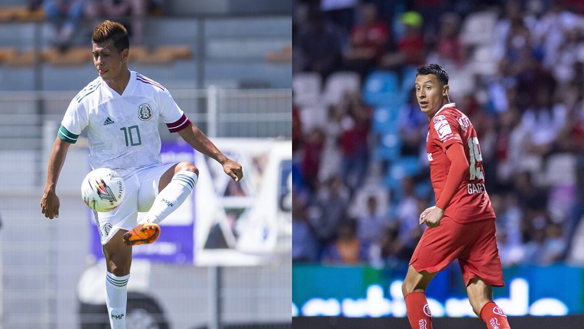 Los dos jóvenes buscarán llenarle el ojo a Diego Cocca I Mexsport