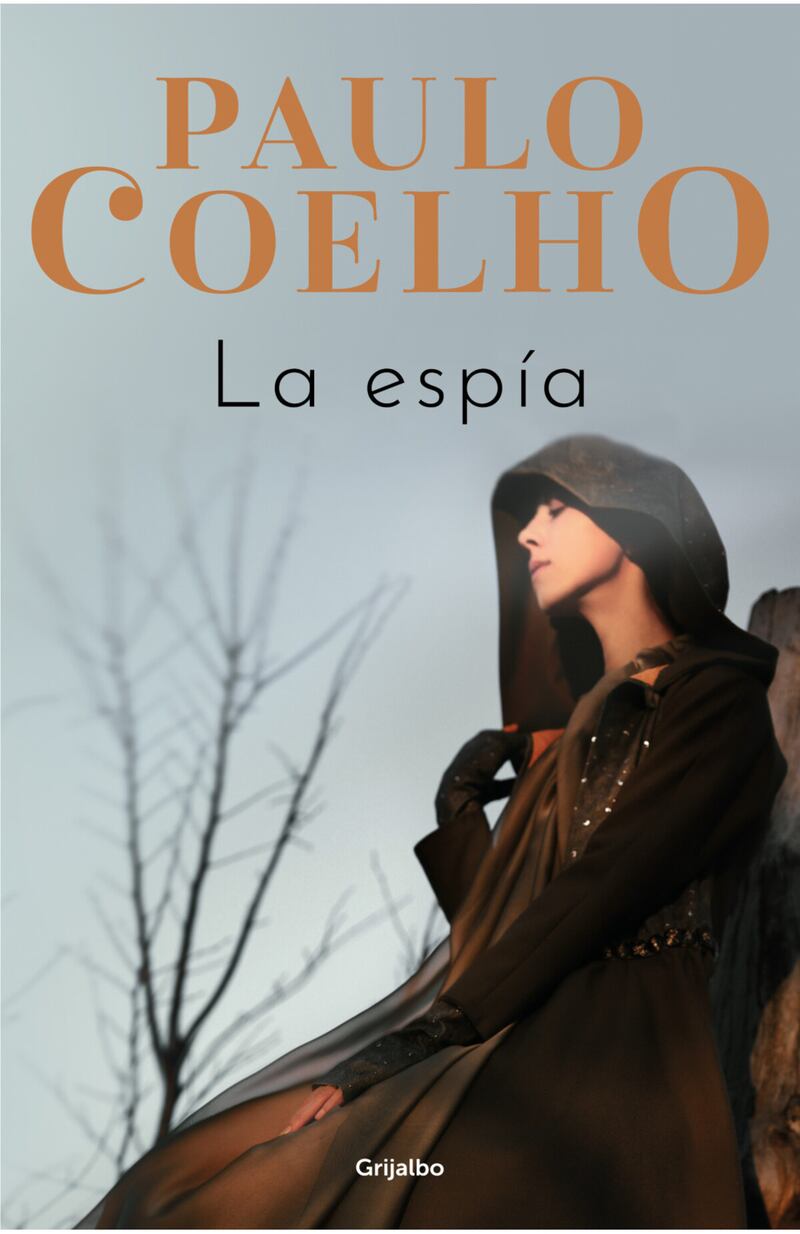 Ocho libros de Paulo Coelho