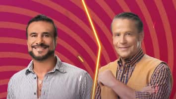 Alberto el Patrón y Alfredo Adame