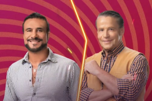 Tensión al máximo: Alfredo Adame y Alberto El Patrón se pelean en vivo en La Granja VIP