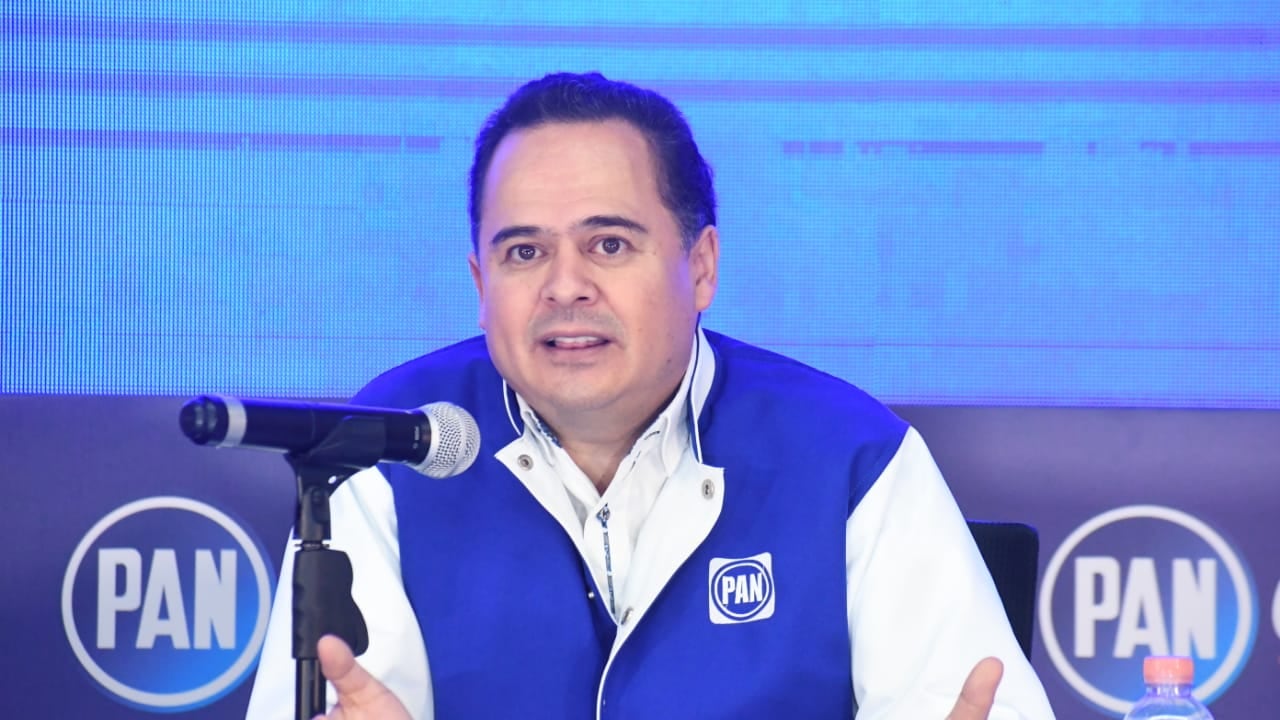 Ante “destapes” PAN Guanajuato asegura que falta tiempo para definir su candidato.