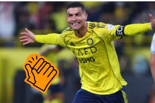 Cristiano Ronaldo lidera goleada del Al-Nassr en su meta de lograr los mil goles ¿cuántos lleva?