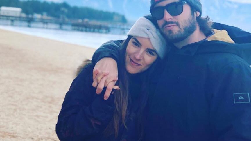 En junio la influencer se refirió a Lyle como su “ex esposo”