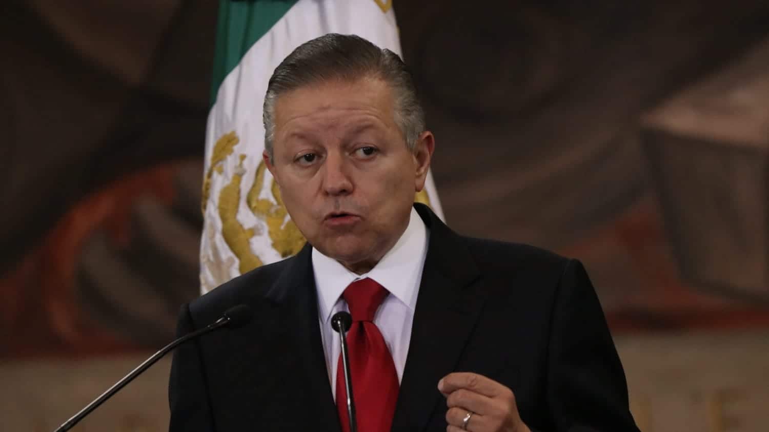 Zaldívar afirmó que no hubo presiones por parte de Segob, sobre los 11 ministros de la Corte para favorecer o, en su caso, perjudicar la votación en torno a la ley eléctrica