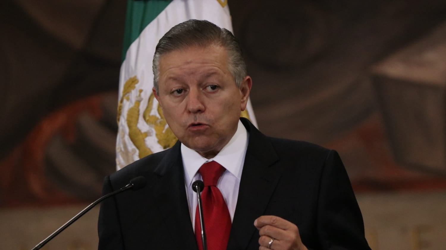 Zaldívar afirmó que no hubo presiones por parte de Segob, sobre los 11 ministros de la Corte para favorecer o, en su caso, perjudicar la votación en torno a la ley eléctrica