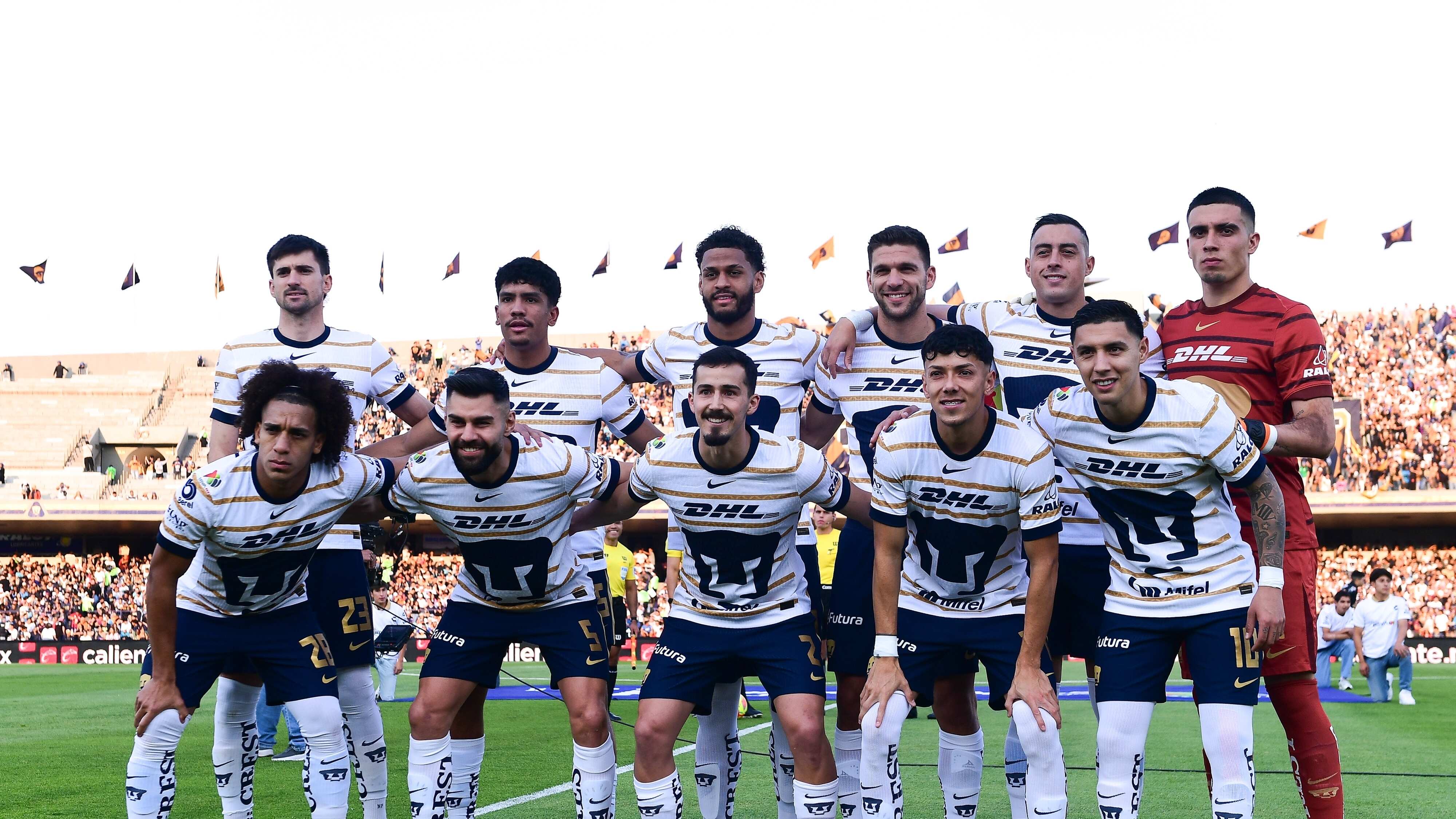 Pumas ya dio a conocer sus primeras bajas.