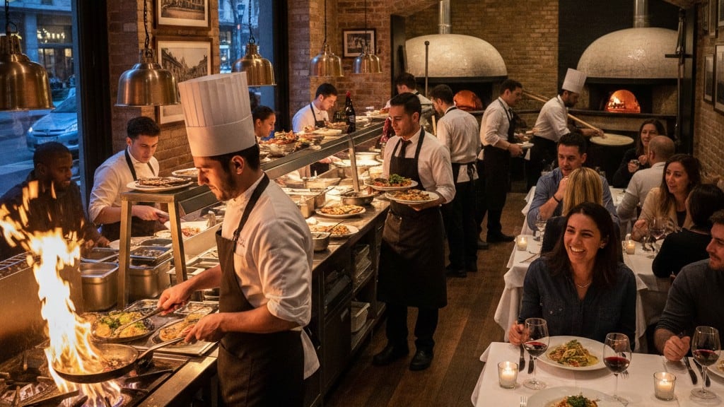 La industria restaurantera en Nuevo León se prepara para satisfacer las necesidades de los turistas por el Mundial.