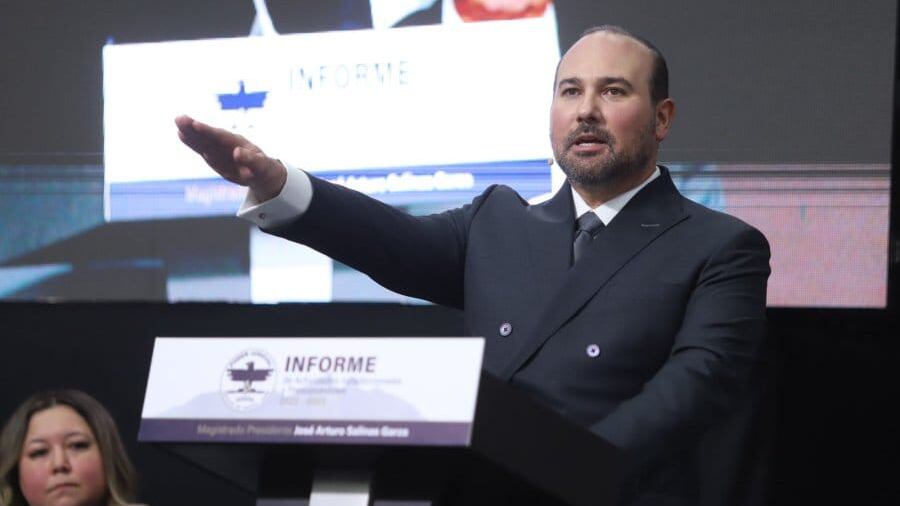 José Arturo Salinas.