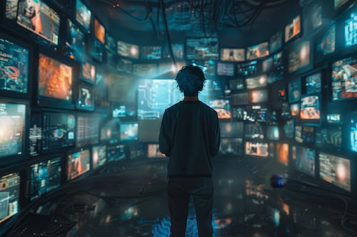 CES 2026 arranca en Las Vegas con televisores de última generación impulsados por IA