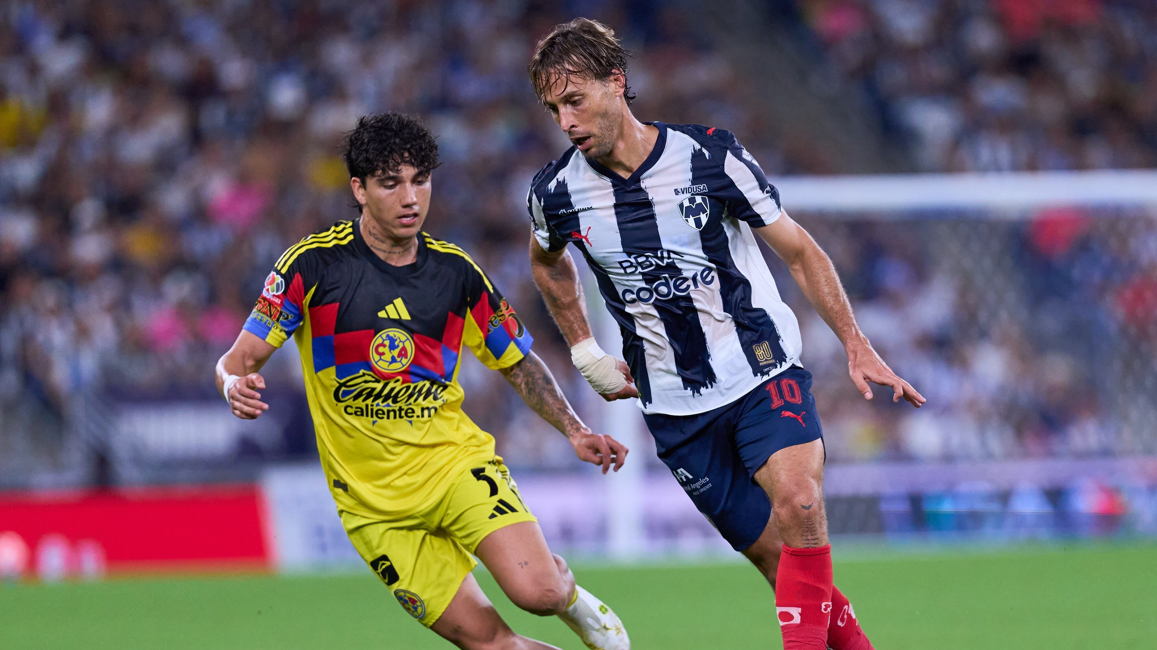 América vs. Monterrey es la serie más pareja de los cuartos de final.